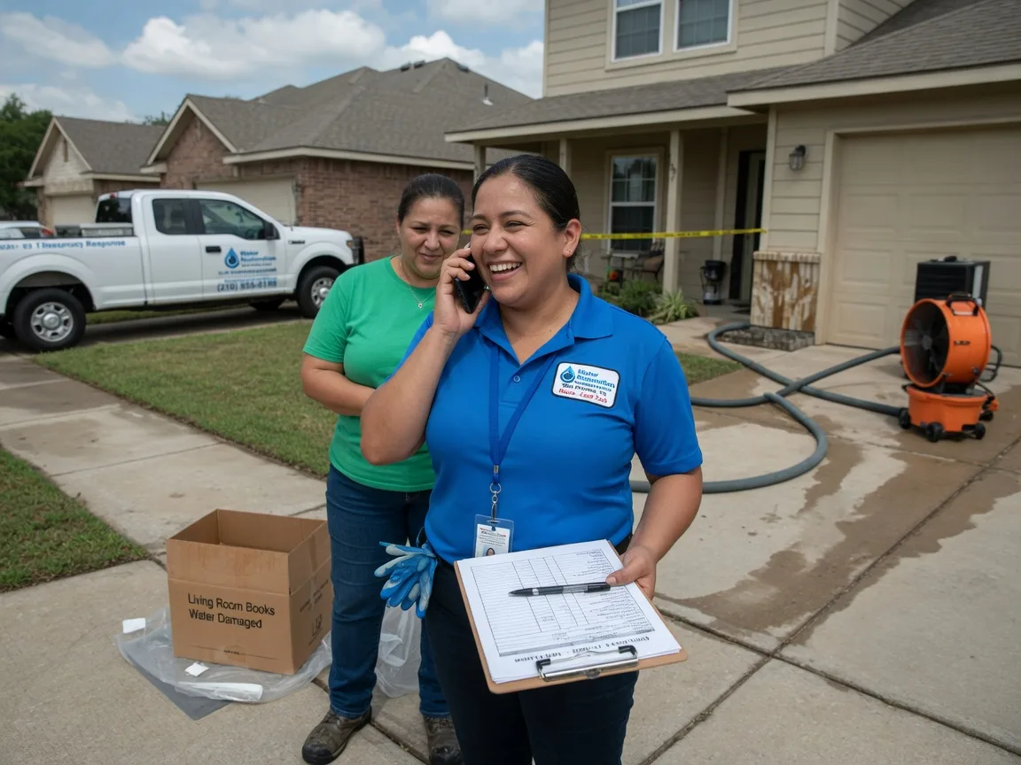 Water Damage Repair Axtell, KS FAQs